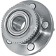 Purchase Top-Quality SCHAEFFLER - 102038 - Wheel Bearing And Hub Assembly pa2