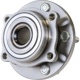 Purchase Top-Quality Front Hub Assembly by SCHAEFFLER - 102043 pa1