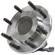 Purchase Top-Quality SCHAEFFLER - 102151 - Front Hub Assembly pa2