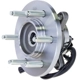 Purchase Top-Quality SCHAEFFLER - 102200 - Front Hub Assembly pa4