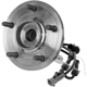 Purchase Top-Quality SCHAEFFLER - 102619 - Wheel Bearing and Hub Assemblies pa2