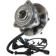 Purchase Top-Quality Front Hub Assembly by SCHAEFFLER - 559455ER pa1