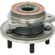 Purchase Top-Quality SKF - BR930219 - Front Hub Assembly pa14
