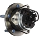 Purchase Top-Quality SKF - BR930317 - Front Hub Assembly pa20