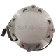 Purchase Top-Quality SKF - BR930546 - Front Hub Assembly pa17