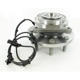 Purchase Top-Quality SKF - BR930551 - Front Hub Assembly pa19