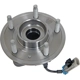 Purchase Top-Quality SKF - BR930663 - Front Hub Assembly pa16