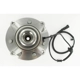 Purchase Top-Quality SKF - BR930801 - Front Hub Assembly pa20