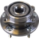 Purchase Top-Quality SKF - BR930983 - Front Wheel Bearing and Hub Assembly pa1