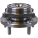 Purchase Top-Quality SKF - BR930983 - Front Wheel Bearing and Hub Assembly pa2