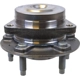 Purchase Top-Quality SKF - BR930988 - Front Hub Assembly pa3
