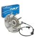 Purchase Top-Quality SKF - BR931000 - Front Hub Assembly pa17