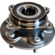 Purchase Top-Quality SKF - BR931011 - Front Wheel Bearing and Hub Assembly pa1