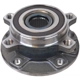 Purchase Top-Quality SKF - BR931015 - Front Wheel Bearing and Hub Assembly pa1