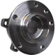 Purchase Top-Quality SKF - BR931015 - Front Wheel Bearing and Hub Assembly pa2