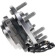 Purchase Top-Quality Front Hub Assembly by SKF - BR931024 pa2