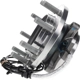 Purchase Top-Quality Front Hub Assembly by SKF - BR931024 pa5