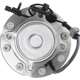 Purchase Top-Quality Front Hub Assembly by SKF - BR931026 pa2