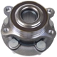 Purchase Top-Quality SKF - BR931101 - Front Hub Assembly pa2