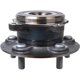 Purchase Top-Quality SKF - BR931106 - Front Wheel Bearing and Hub Assembly pa3