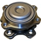 Purchase Top-Quality Front Hub Assembly by SKF - BR931112 pa1