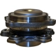 Purchase Top-Quality Front Hub Assembly by SKF - BR931112 pa2