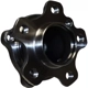 Purchase Top-Quality Front Hub Assembly by SKF - BR931112 pa3