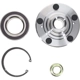 Purchase Top-Quality Front Hub Assembly by SKF - BR931162K pa2