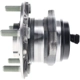 Purchase Top-Quality SKF - BR931186 - Front Hub Assembly pa7
