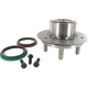 Purchase Top-Quality Front Hub Assembly by SKF - BR930002 pa11