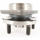 Purchase Top-Quality Front Hub Assembly by SKF - BR930013 pa1