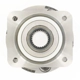 Purchase Top-Quality Front Hub Assembly by SKF - BR930013 pa6
