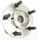 Purchase Top-Quality Front Hub Assembly by SKF - BR930021K pa5