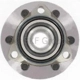 Purchase Top-Quality Front Hub Assembly by SKF - BR930035 pa1