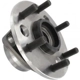 Purchase Top-Quality Front Hub Assembly by SKF - BR930035 pa10