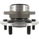 Purchase Top-Quality Front Hub Assembly by SKF - BR930035 pa11