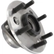 Purchase Top-Quality Front Hub Assembly by SKF - BR930035 pa5