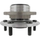Purchase Top-Quality Front Hub Assembly by SKF - BR930035 pa7