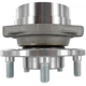 Purchase Top-Quality SKF - BR930040 - Front Hub Assembly pa12