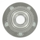 Purchase Top-Quality Front Hub Assembly by SKF - BR930060 pa10