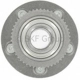 Purchase Top-Quality Front Hub Assembly by SKF - BR930060 pa3