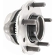 Purchase Top-Quality Front Hub Assembly by SKF - BR930064 pa12