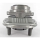 Purchase Top-Quality Front Hub Assembly by SKF - BR930064 pa15