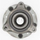 Purchase Top-Quality Front Hub Assembly by SKF - BR930064 pa5
