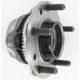 Purchase Top-Quality Front Hub Assembly by SKF - BR930064 pa6