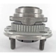 Purchase Top-Quality Front Hub Assembly by SKF - BR930064 pa7