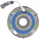 Purchase Top-Quality Front Hub Assembly by SKF - BR930076 pa11