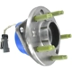 Purchase Top-Quality Front Hub Assembly by SKF - BR930076 pa7