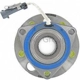 Purchase Top-Quality Front Hub Assembly by SKF - BR930076 pa8