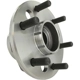 Purchase Top-Quality Front Hub Assembly by SKF - BR930094 pa11